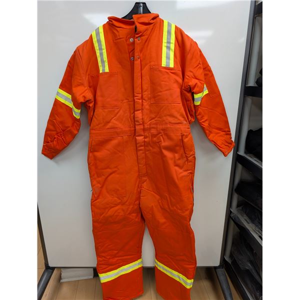 FSA ISOLÉ COMBINAISON ORG H.V. W/REFX gr: XLT val:$270