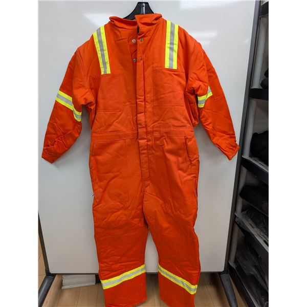 FSA ISOLÉ COMBINAISON ORG H.V. W/REFX gr: XLT val:$270