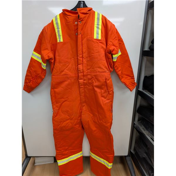 FSA ISOLÉ COMBINAISON ORG H.V. W/REFX gr: XLT val:$270