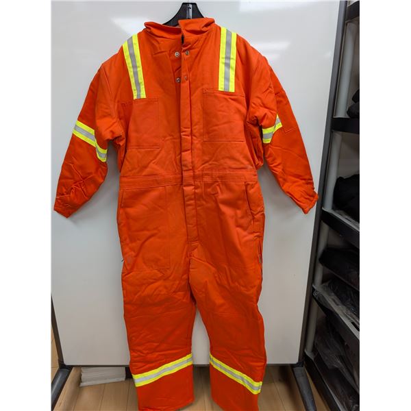 FSA ISOLÉ COMBINAISON ORG H.V. W/REFX gr: XLT val:$270