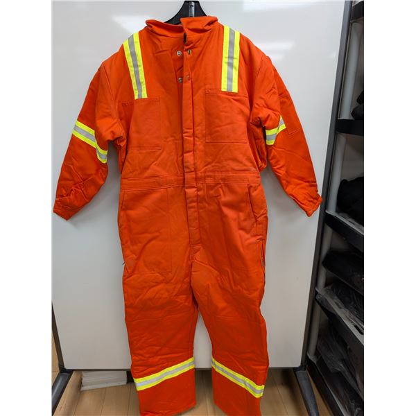 FSA ISOLÉ COMBINAISON ORG H.V. W/REFX gr: XLT val:$270