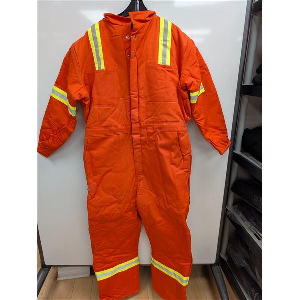 FSA ISOLÉ COMBINAISON ORG H.V. W/REFX gr: XLT val:$270