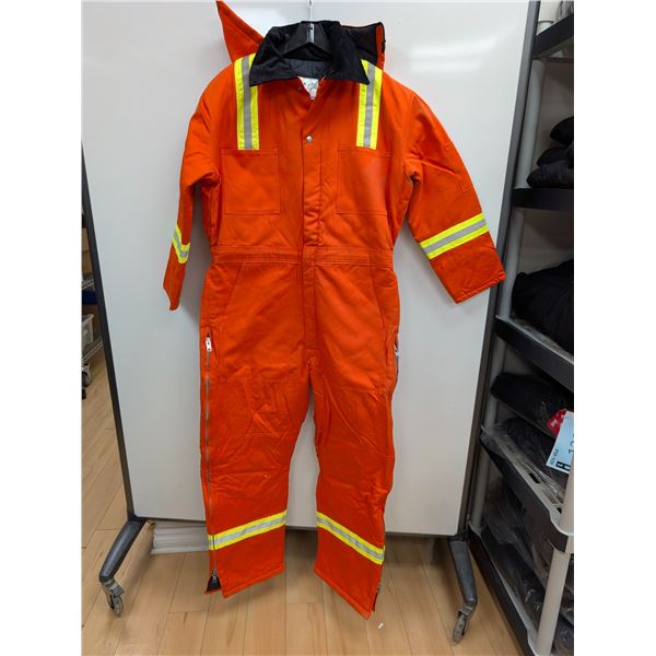 FSA ISOLÉ COMBINAISON ORG H.V. W/REF gr: LT val:$270