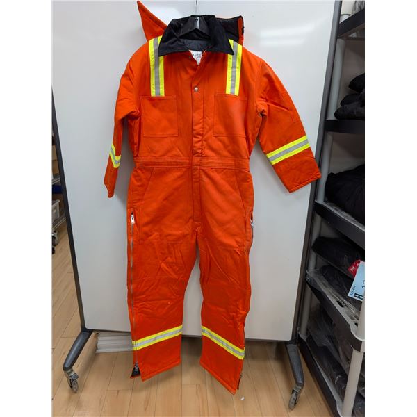 FSA ISOLÉ COMBINAISON ORG H.V. W/REF gr: LT val:$270