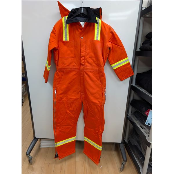 FSA ISOLÉ COMBINAISON ORG H.V. W/REF gr: LT val:$270