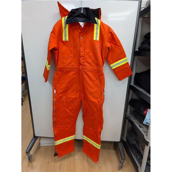 FSA ISOLÉ COMBINAISON ORG H.V. W/REF gr: LT val:$270