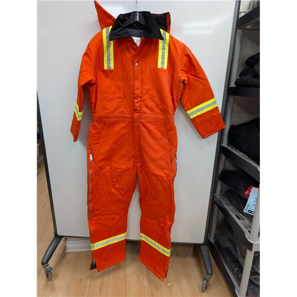 FSA ISOLÉ COMBINAISON ORG H.V. W/REF gr: LT val:$270