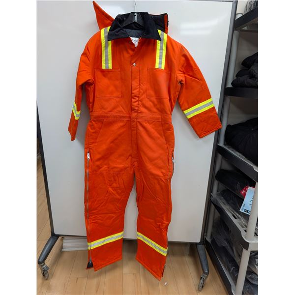 FSA ISOLÉ COMBINAISON ORG H.V. W/REF gr: LT val:$270