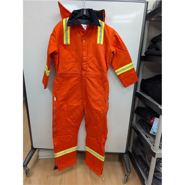 FSA ISOLÉ COMBINAISON ORG H.V. W/REF gr: LT val:$270