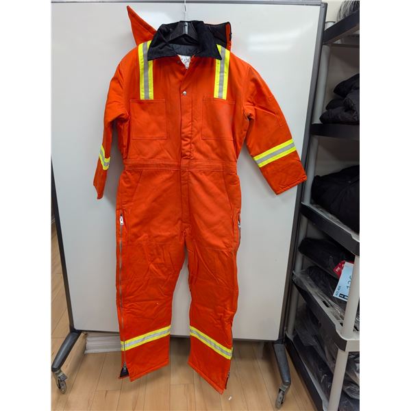 FSA ISOLÉ COMBINAISON ORG H.V. W/REF gr: LT val:$270