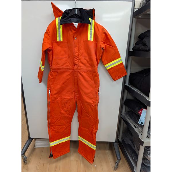 FSA ISOLÉ COMBINAISON ORG H.V. W/REF gr: LT val:$270