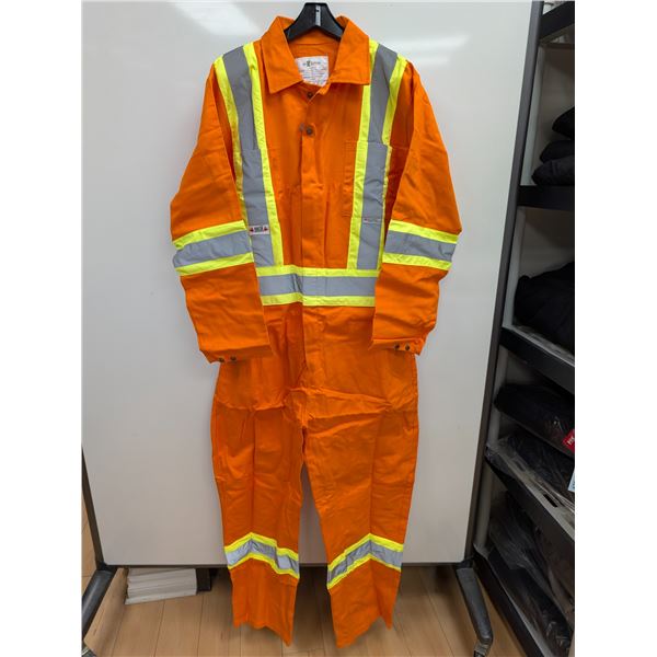 BIG K BRAND CLOTHING COUVRE-TOUT H.V. gr:XL val:$155