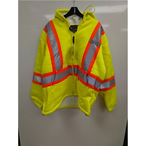 PIONEER HOODIE H.V. gr:2XL val:$130