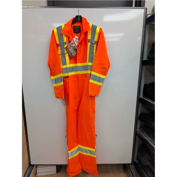 PIONEER COUVRE-TOUT CSA CLS 3 ORG H.V. gr:MED val:$120