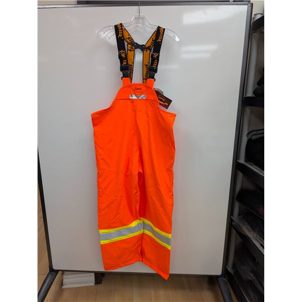 PIONEER SALOPETTE FR IMPERMEABLE IGNIFUGE H.V. gr:XS val:$110