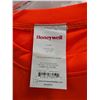 Image 3 : HONEYWELL CHEMISE DE SÉCURITÉ MANCHES LONGUES H.V. gr: L,L,L,XL val:$50