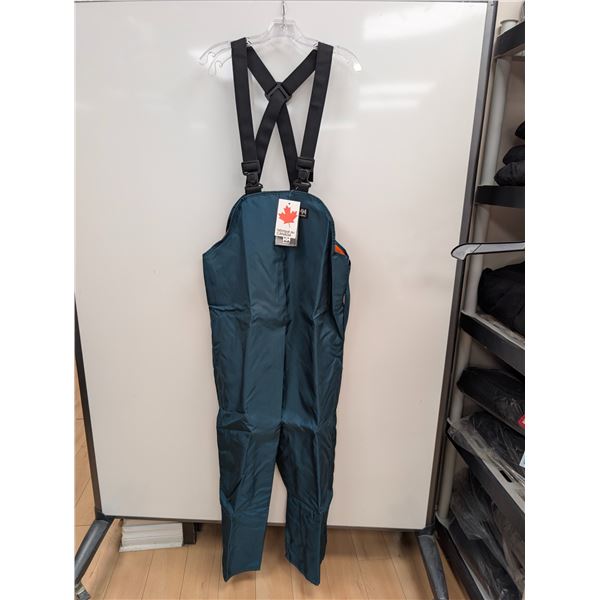 HELLY HANSEN SALOPETTE IMPERMEABLE gr:LRG val:$300
