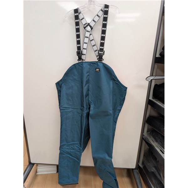 HELLY HANSEN SALOPETTE IMPERMEABLE gr:4XL val:$300