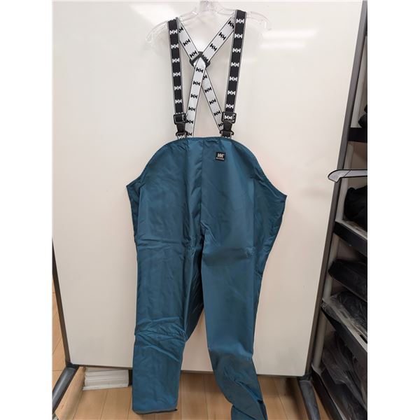 HELLY HANSEN SALOPETTE IMPERMEABLE gr:4XL val:$300