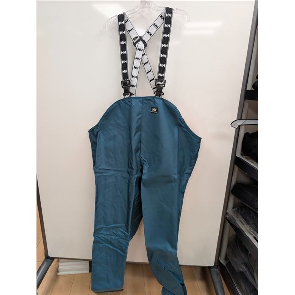 HELLY HANSEN SALOPETTE IMPERMEABLE gr:4XL val:$300