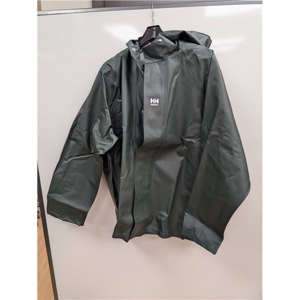 HELLY HANSEN HIGHLINER VESTE HIGHLINER IMPERMEABLE gr:XL val:$180
