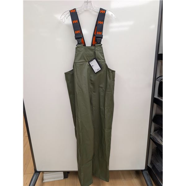 HELLY HANSEN SALOPETTE IMPERMEABLE gr:MED val:$120