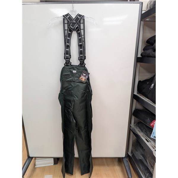 HELLY HANSEN HIGHLINER SALOPETTE IMPERMEABLE gr:LRG val:$175