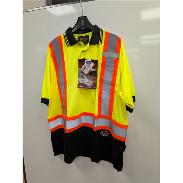 PIONEER CHEMISE POLO H.V.  gr:2XL val:$45