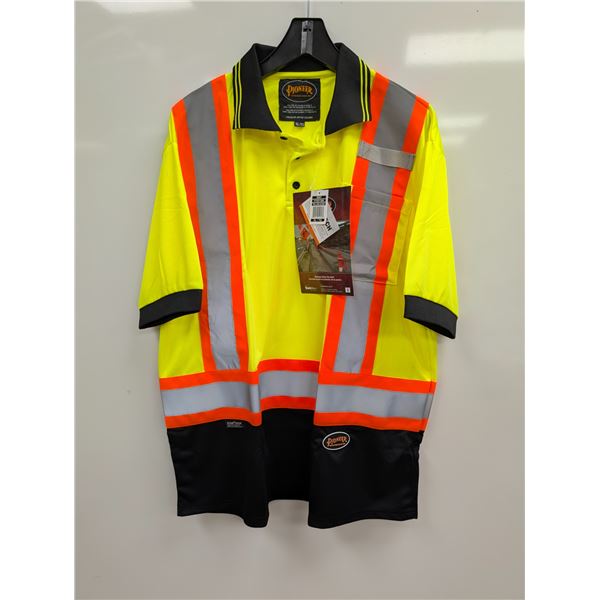 PIONEER CHEMISE POLO H.V.  gr:XL val:$45