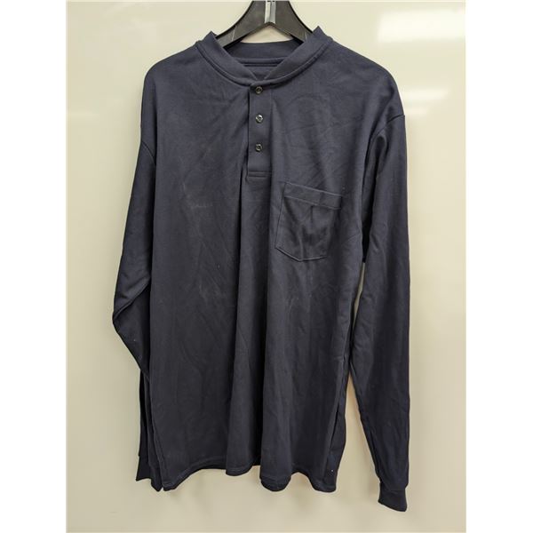 BULWARK CHEMISE FR.HENLEY gr:3XL val:$180