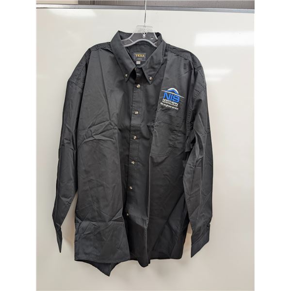 TEXX CHEMISE DE TRAVAIL AVEC LOGO gr:2XL