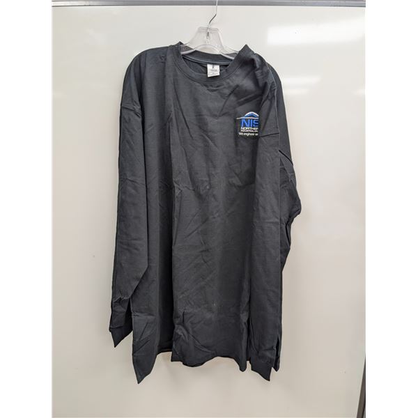 KING CHEMISE AVEC LOGO: NIS gr:4XL