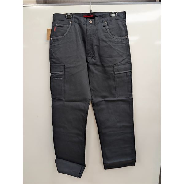 TOUGH DUCK PANTALON CARGO STRETCH gr:36x32 val:$80