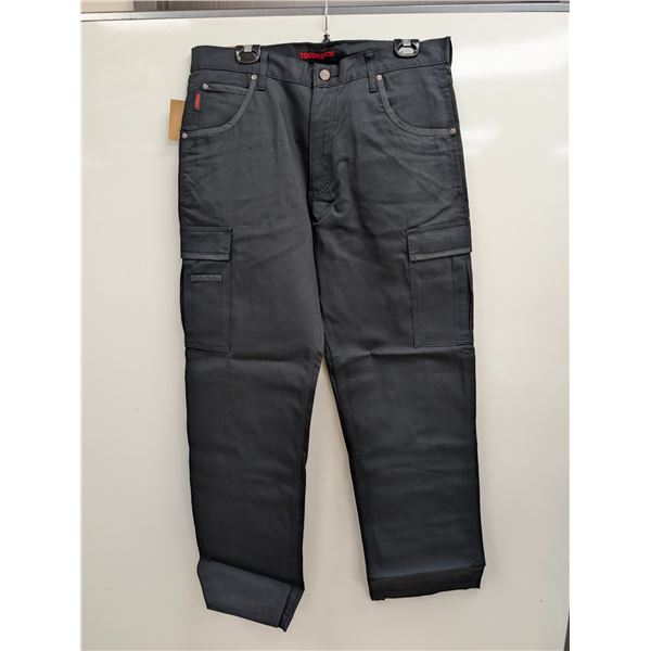 TOUGH DUCK PANTALON CARGO STRETCH gr:36x32 val:$80