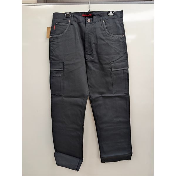 TOUGH DUCK PANTALON CARGO STRETCH gr:36x32 val:$80