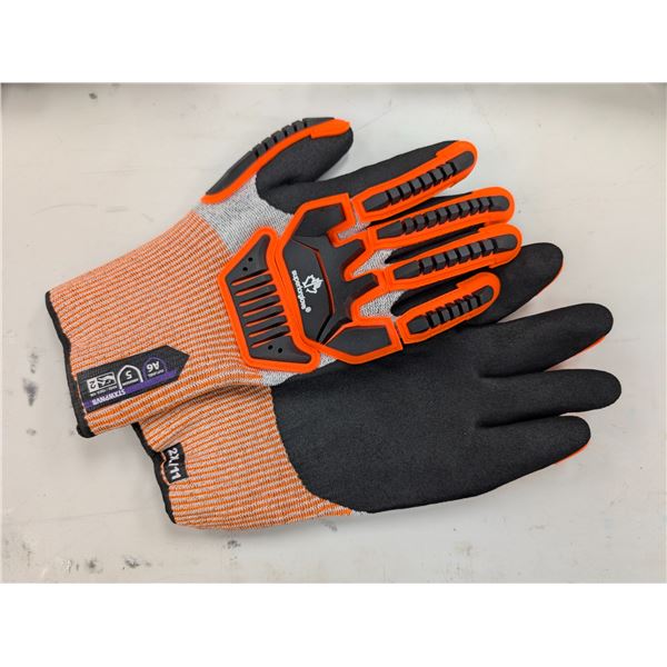 SUPERIOR GLOVE IMPACT RESISTANT gr:2XL/11 val:$62