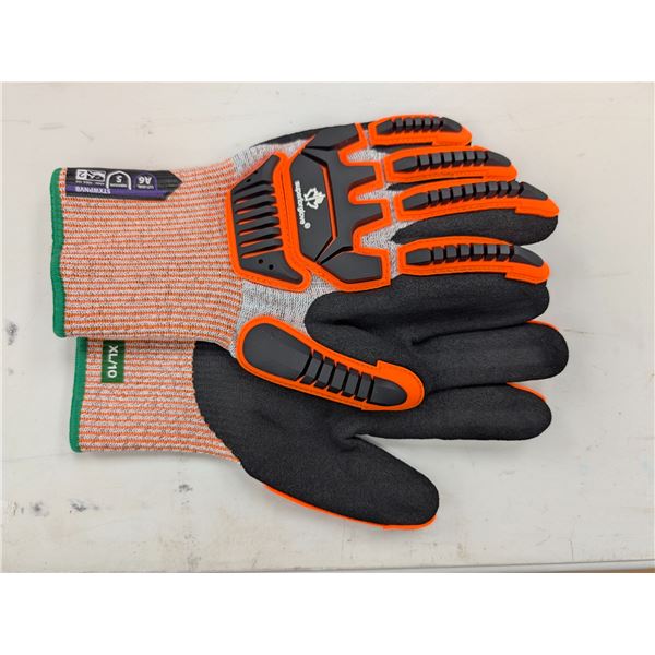 SUPERIOR GLOVE IMPACT RESISTANT gr:XL/10 val:$62