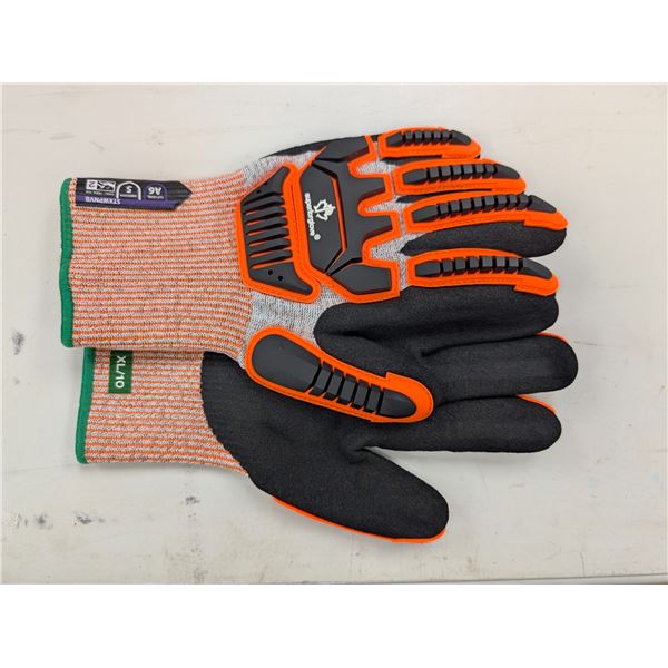 SUPERIOR GLOVE IMPACT RESISTANT gr:XL/10 val:$62