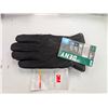 Image 1 : BOB DALE GLOVES PEAU DE CHÈVRE A/DBL RÉSISTANT AUX COUPURES  gr:XL val:$68