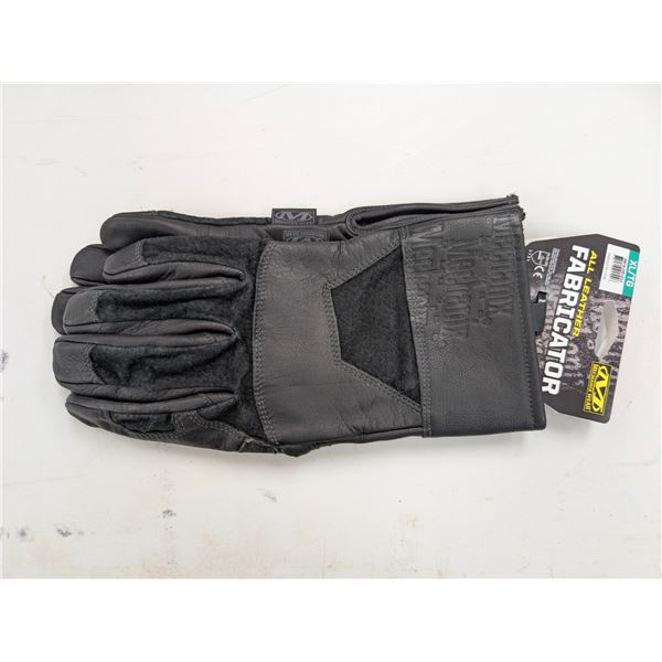 MECHANIX WEAR GLOVE FABRICATOR CUIR gr:XL val:$50