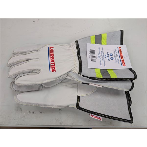 LAURENTIDE GANTS DE TRAVAIL L'HIVERgr:MED val:$50