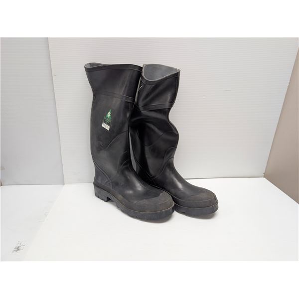 BAFFIN  BOTTES DE PLUIE À EMBOUT EN ACIER gr: 7