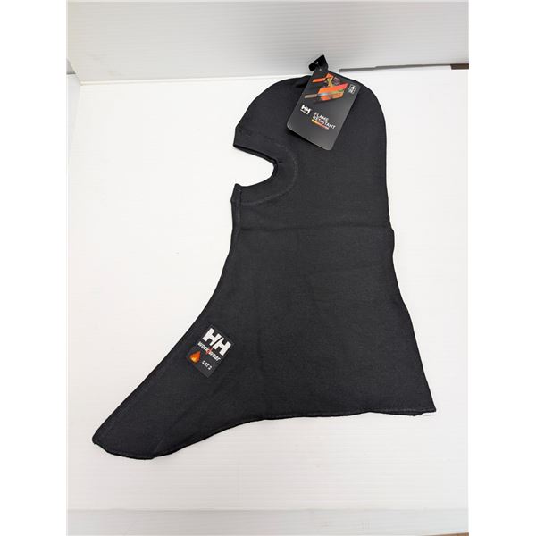 HELLY HANSEN CAGOULE IGNIFUGE -NOIR val:$50