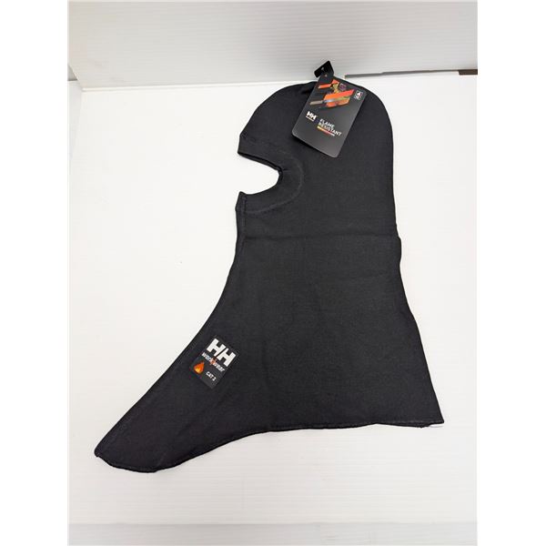 HELLY HANSEN CAGOULE IGNIFUGE -NOIR val:$50