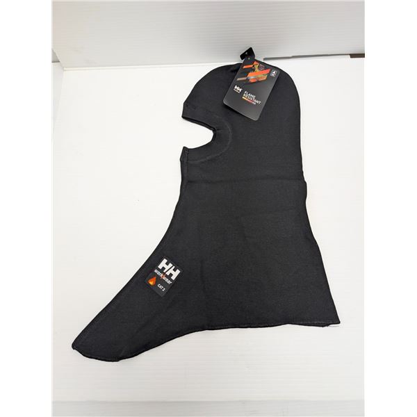 HELLY HANSEN CAGOULE IGNIFUGE -NOIR val:$50