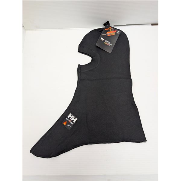 HELLY HANSEN CAGOULE IGNIFUGE -NOIR val:$50