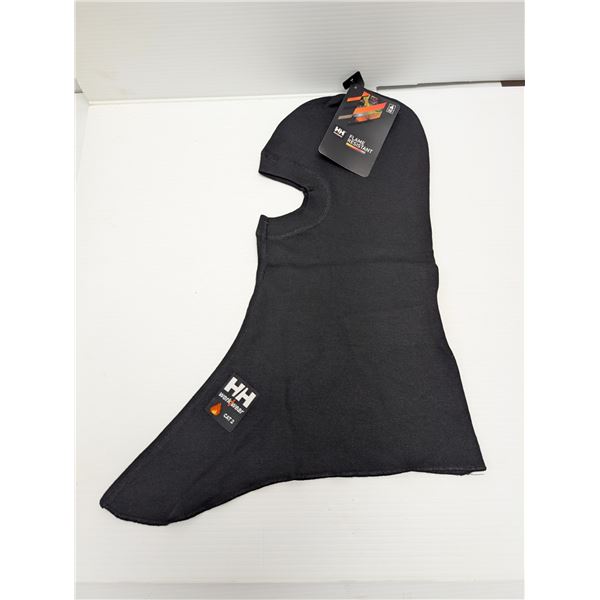 HELLY HANSEN CAGOULE IGNIFUGE -NOIR val:$50