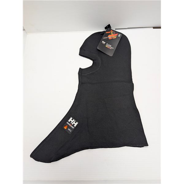 HELLY HANSEN CAGOULE IGNIFUGE -NOIR val:$50