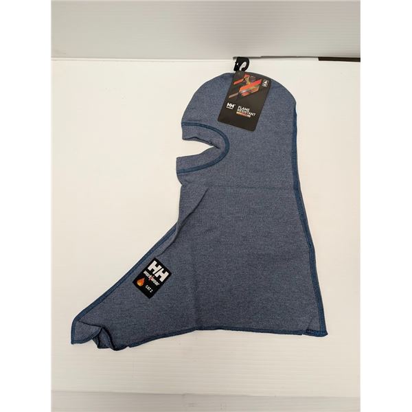 HELLY HANSEN CAGOULE IGNIFUGE -BLEU val:$50