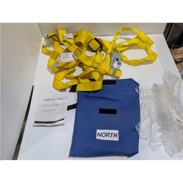 HONEYWELL HARNESS KIT W/LANYARD FP